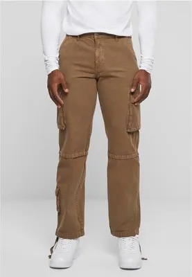 Produktbild von Def Dfcp055 Cargohose Braun 33 Mann Braun 33