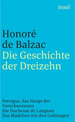 Obrázek produktu pro Die menschliche Komödie. Die großen Romane und Erzählungen