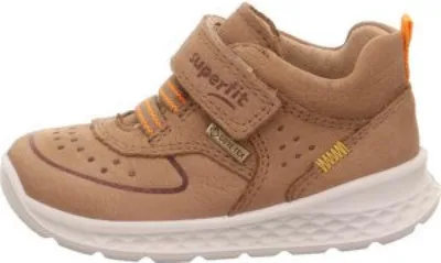 Produktbild von Superfit Breeze Lauflern Braun