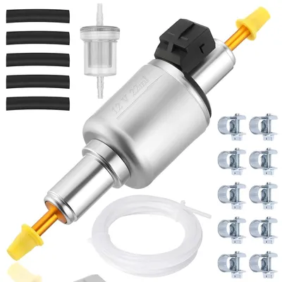 Productafbeelding van Brandstofpomp Oliepomp 12 V - 22 ml Capaciteit - Diesel