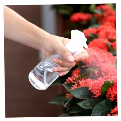 Produktbild von 8 Stück Handsprühgeräte für den Garten, 200ml Sprühflaschen mit verstellbarem Sprühkopf