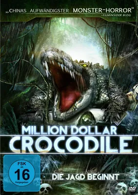Produktbild von Million Dollar Crocodile - Die Jagd beginnt