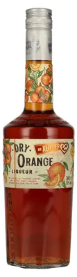 Produktbild von De Kuyper Dry Orange Likör | 15 % vol | 0,7 l