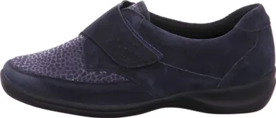 Produktbild von Waldläufer Komfort Slipper . Damen 393730363030 Blau 38 1/2 EU