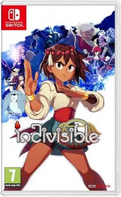 Productafbeelding van 505 Games, Indivisible, Tienerjaren