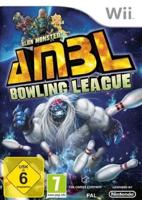 Produktbild von Alien Monster Bowling League