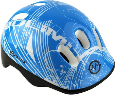 Produktbild von Fahrradhelm MASTER Flip, XS, blau