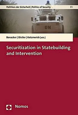 Produktbild von Securitization in Statebuilding and Intervention