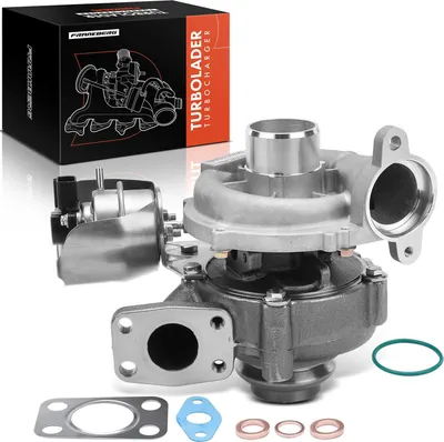 Zdjęcie produktu dla Frankberg Turbosprężarka Turbina dla MINI Mini Clubman Ford C-Max 1.6L