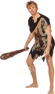 Image de Costume d'homme préhistorique pour homme