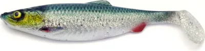 Obrázek produktu pro Savage Gear LB 4D Herring Shad 11cm Green Silver Gummifisch