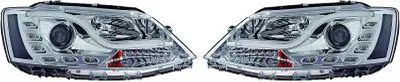 Produktbild von Scheinwerfer Set Hauptscheinwerfersatz für VW Jetta IV (162, 163, AV3, AV2)