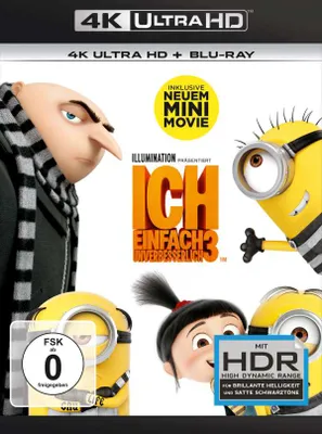 Produktbild von Ich - Einfach unverbesserlich 3