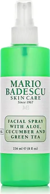 Produktbild von Mario Badescu Facial Spray With Aloe, Cucumber and Green Tea 236 ml