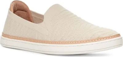 Produktbild von UGG Damen Slipper Sammy Wavy 11246-36, 11246-37, 11246-38, 11246-39, 11246-40, 11246-41 UGG-1125017 sea salt knit 36
