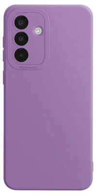 Immagine prodotto di Avizar, custodia in silicone con protezione rinforzata per la fotocamera per Galaxy A56, viola
