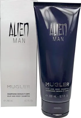Produktbild von Thierry Mugler, Alien, Shower Gel & Shampoo 2-In-1, 200 ml