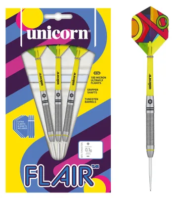 Zdjęcie produktu dla Rzutki wolframowe Unicorn Flair 80%
