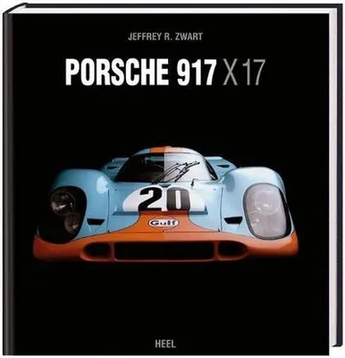 Immagine prodotto di Porsche 917 x 17