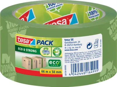 Produktbild von TESA 58156-00000-00, 66 m, 50 mm, 1 Stück(e)