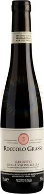 Produktbild von Recioto della Valpolicella DOC - 2015 - 0,375 lt. - Roccolo Grassi