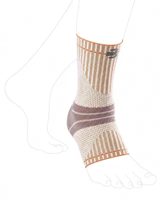 Produktbild von Unisex Knöchelbandage zur Unterstützung bei Aktivitäten, S
