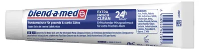 Produktbild von BLEND-A-MED Zahncreme 75ml Extra Frisch