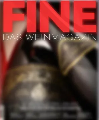 Immagine prodotto di FINE Das Weinmagazin 04/2024