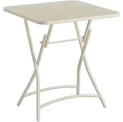 Produktbild von Breeze Bistro Klapptisch Metall – Beige