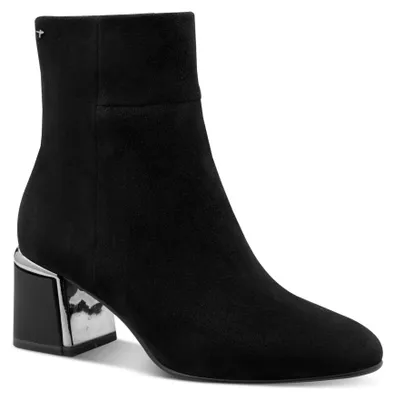 Produktbild von Tamaris Damen Stiefeletten 1-1-25341-25004 Farbe: Schwarz Größe: 39