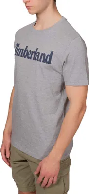 Immagine prodotto di TIMBERLAND - T-shirt uomo con logo lineare  - Taglia XL