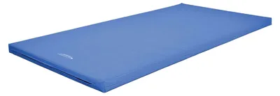 Produktbild von Turnmatte 200 x 100 x 6 cm – Gymnastikmatte Sportmatte Fitnessmatte blau