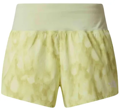 Obrázok produktu pre Šortky The North Face Dámske šortky The North Face Sunriser 3" Short, žlté, unisex