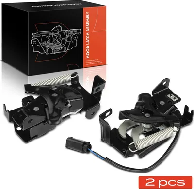 Image de Frankberg 2x Verrou de capot Avant Gauche Droit pour BMW X1 F48 2015-2022