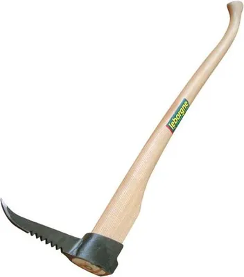 Produktbild von Holzfällerpickel 1,1 kg - 115 cm Holzstiel