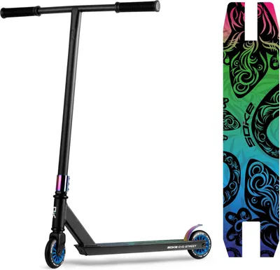 Image de Scooter haute performance SOKE EVO street noir