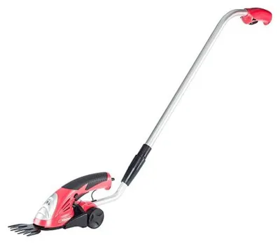 Obrázek produktu pro Nůžky Worcraft WPGT306, zahradní, na trávu, 7.2V, Li-ion 1.3Ah, akumulátorové