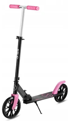 Obrázek produktu pro Koloběžka NILS Extreme HM1302 růžová