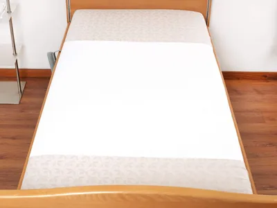 Obrázok produktu pre Vodotesný poťah na matrac – 100 x 180 cm, možné prať pri 90°