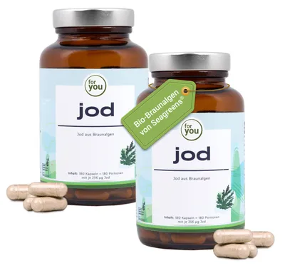 Zdjęcie produktu dla dla ciebie jodDoppelpack