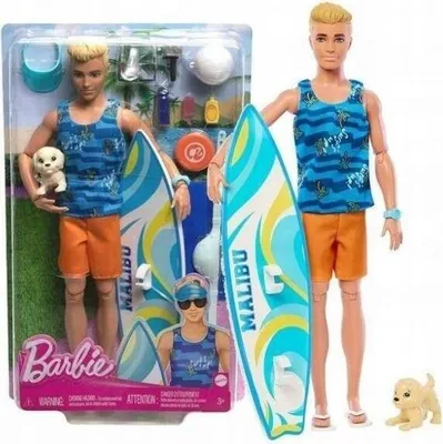 Obrázok produktu pre MATTEL BRB Doll 0