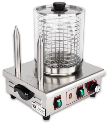 Produktbild von Beeketal Hot Dog Erhitzer Würstchenwärmer Hot Dog Maker, Modell:Hot Dog Maker BHG06c