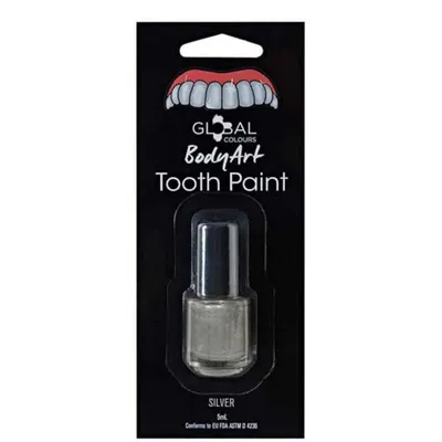 Image de Global vernis dentaire argent