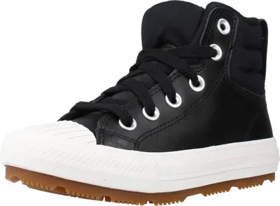 Immagine prodotto di Sneakers Del Marchio Converse Del Modello Chuck Taylor All Star  Berkshire Boot Hi Nero