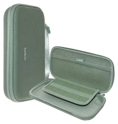 Produktbild von Belkin Travel Case für Nintendo Switch 2 sage         ENA002hqSE