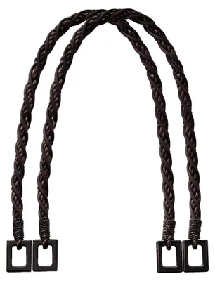 Productafbeelding van Prym 615163 Handgrepen Isabella, donkerbruin
