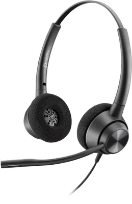 Immagine prodotto di Cuffia Poly EncorePro 320, QD - Serie 300