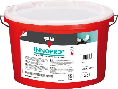 Produktbild von KEIM Innopro Weiß, 2,5l