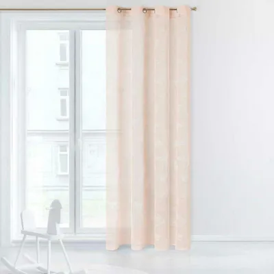 Obrázek produktu pro Design 91 Závěs připravený k použití na smyčce 140x250 Maripos motýli růžové světlo fluorescenční svítí ve tmě