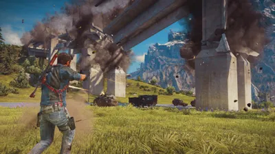 Produktbild von Just Cause 3 (Gold)